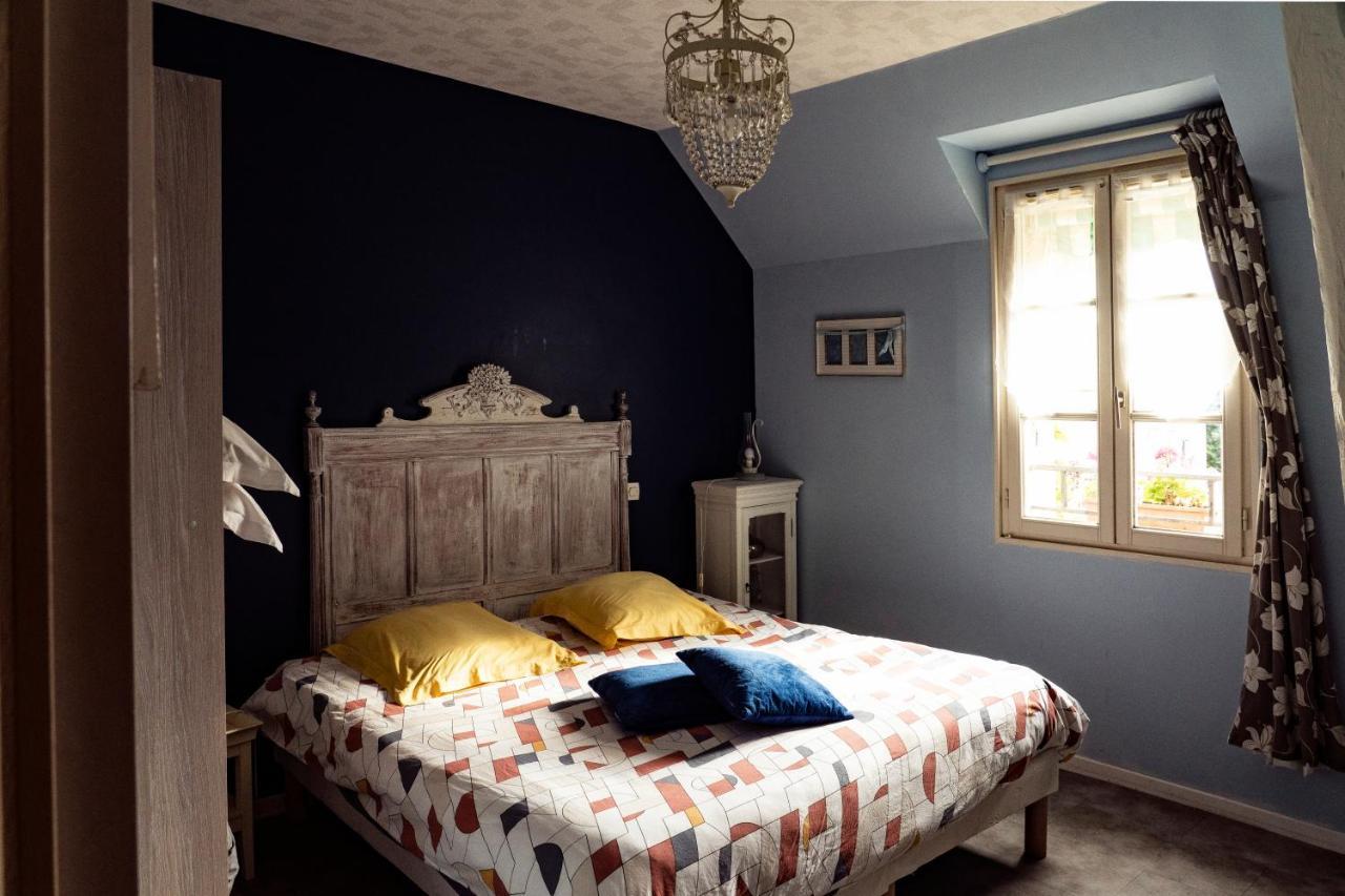 Ma Gentilhommiere Bed & Breakfast Croutoy Ngoại thất bức ảnh