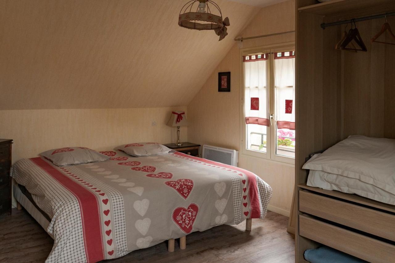 Ma Gentilhommiere Bed & Breakfast Croutoy Ngoại thất bức ảnh