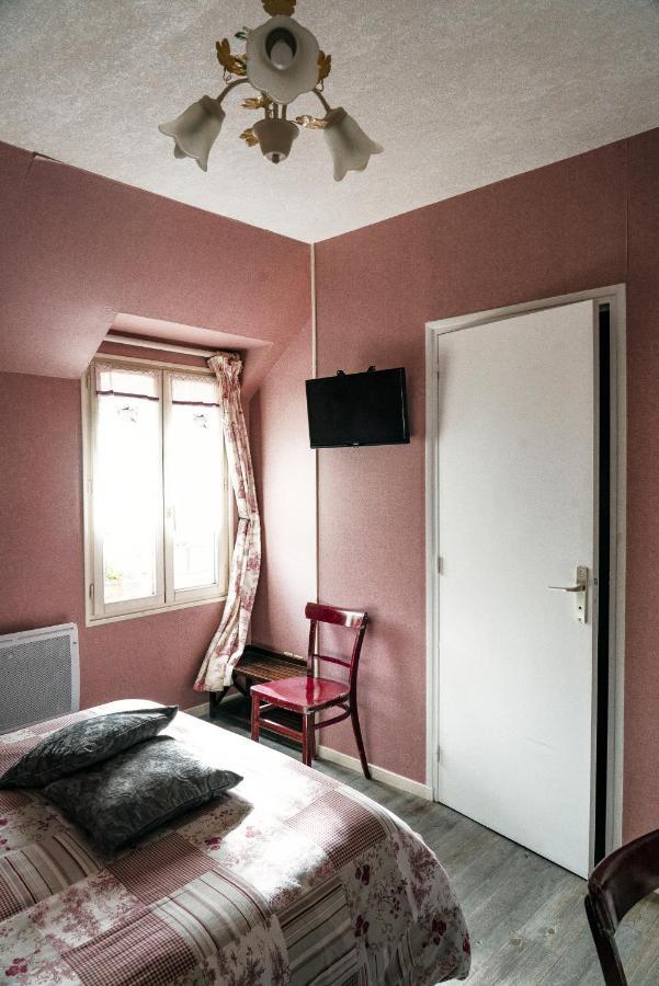 Ma Gentilhommiere Bed & Breakfast Croutoy Ngoại thất bức ảnh