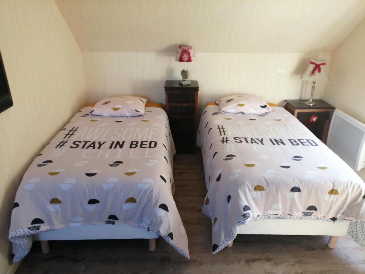 Ma Gentilhommiere Bed & Breakfast Croutoy Ngoại thất bức ảnh