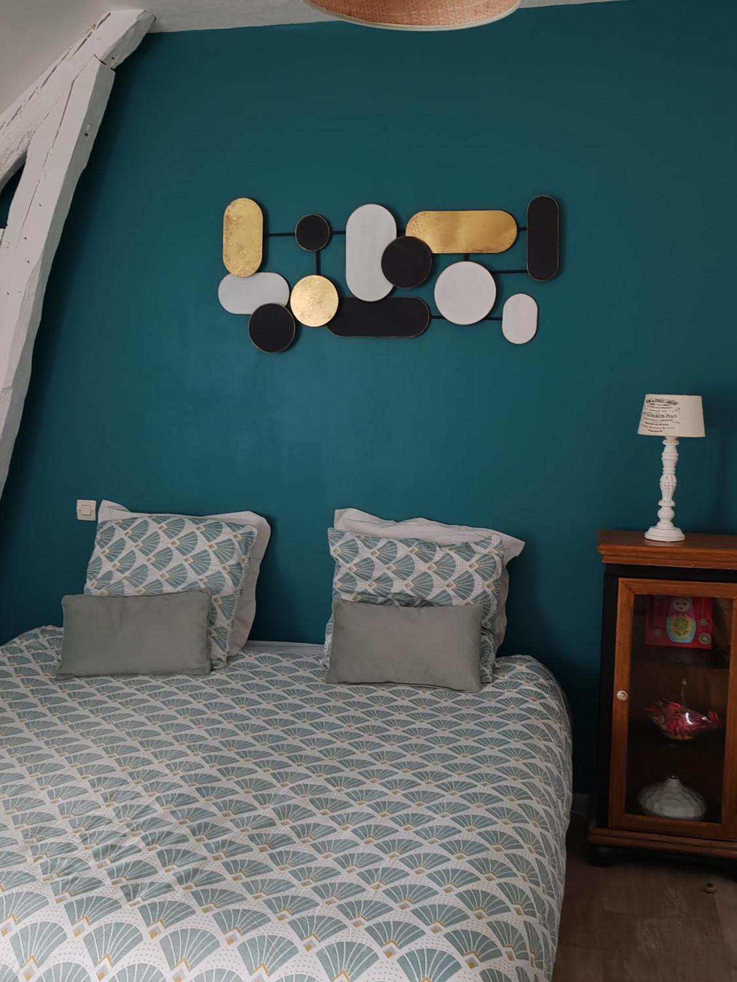 Ma Gentilhommiere Bed & Breakfast Croutoy Ngoại thất bức ảnh