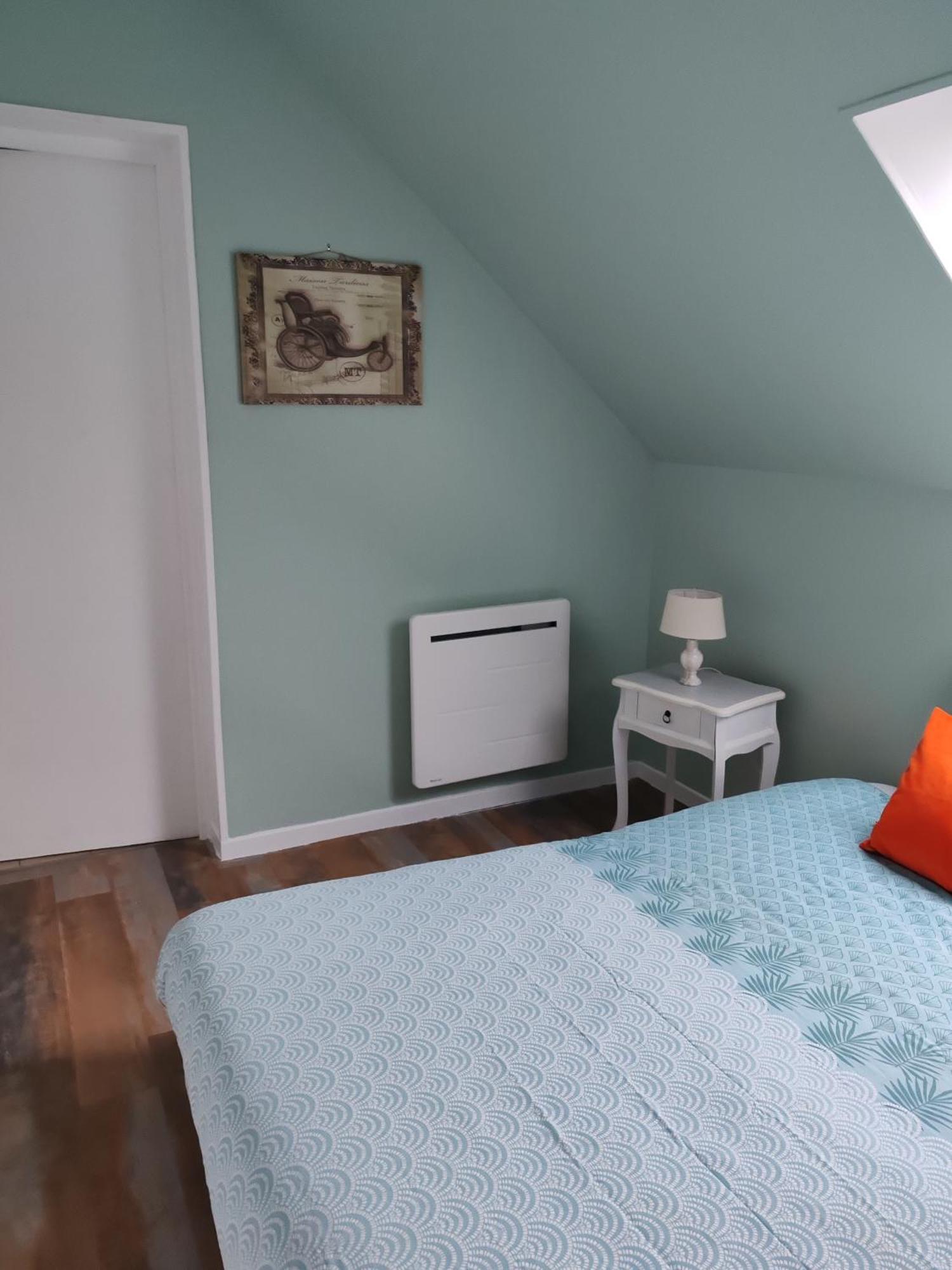 Ma Gentilhommiere Bed & Breakfast Croutoy Ngoại thất bức ảnh