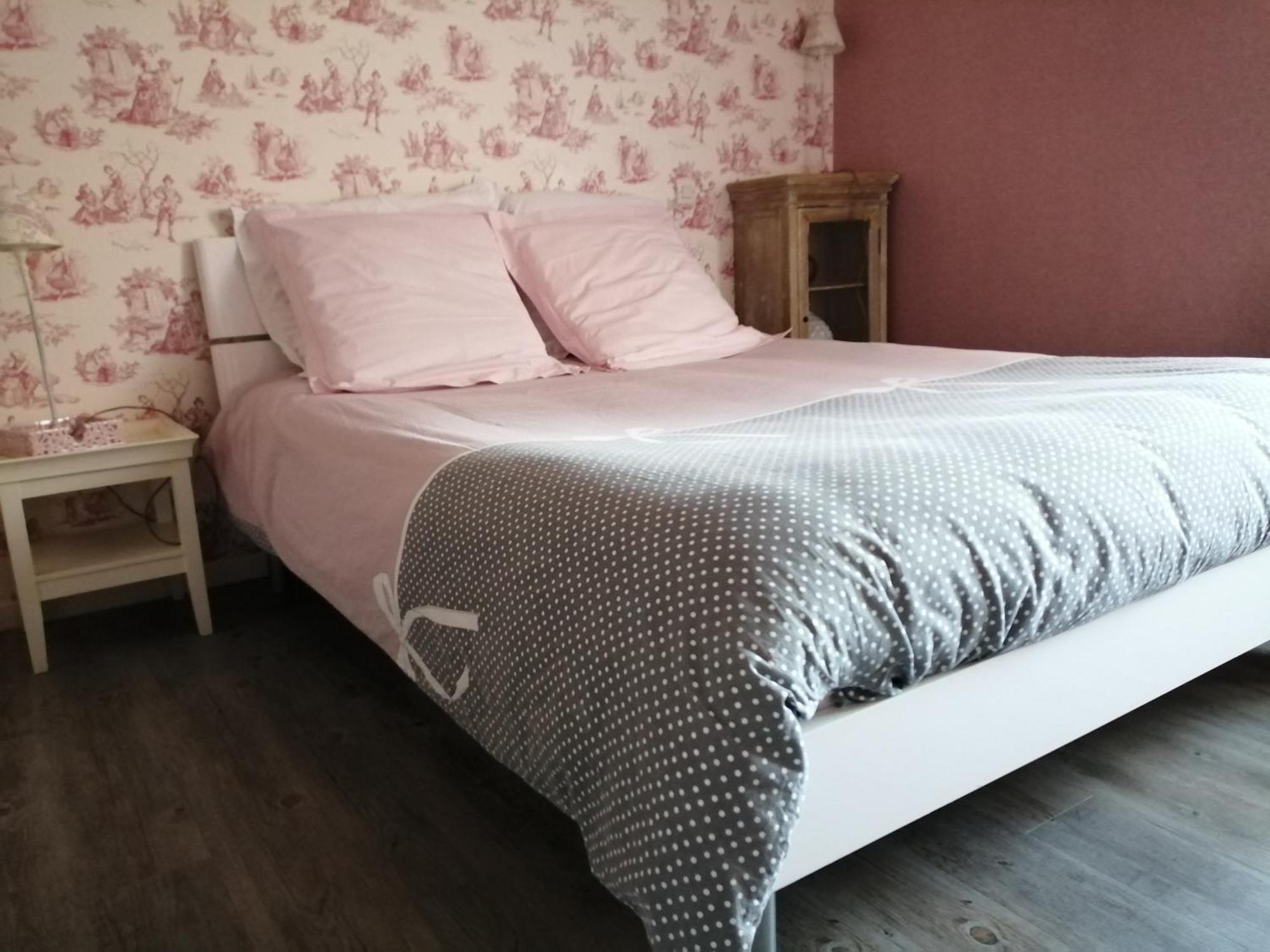 Ma Gentilhommiere Bed & Breakfast Croutoy Ngoại thất bức ảnh