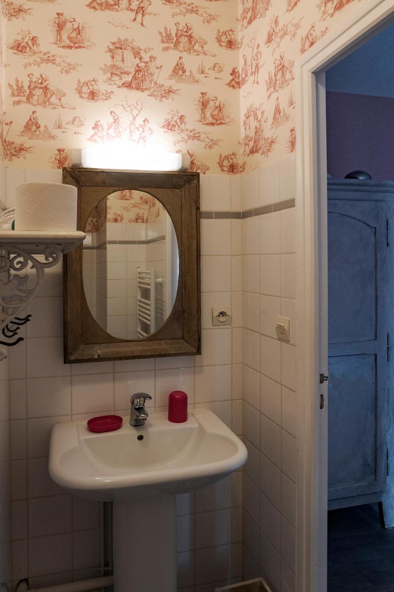 Ma Gentilhommiere Bed & Breakfast Croutoy Ngoại thất bức ảnh