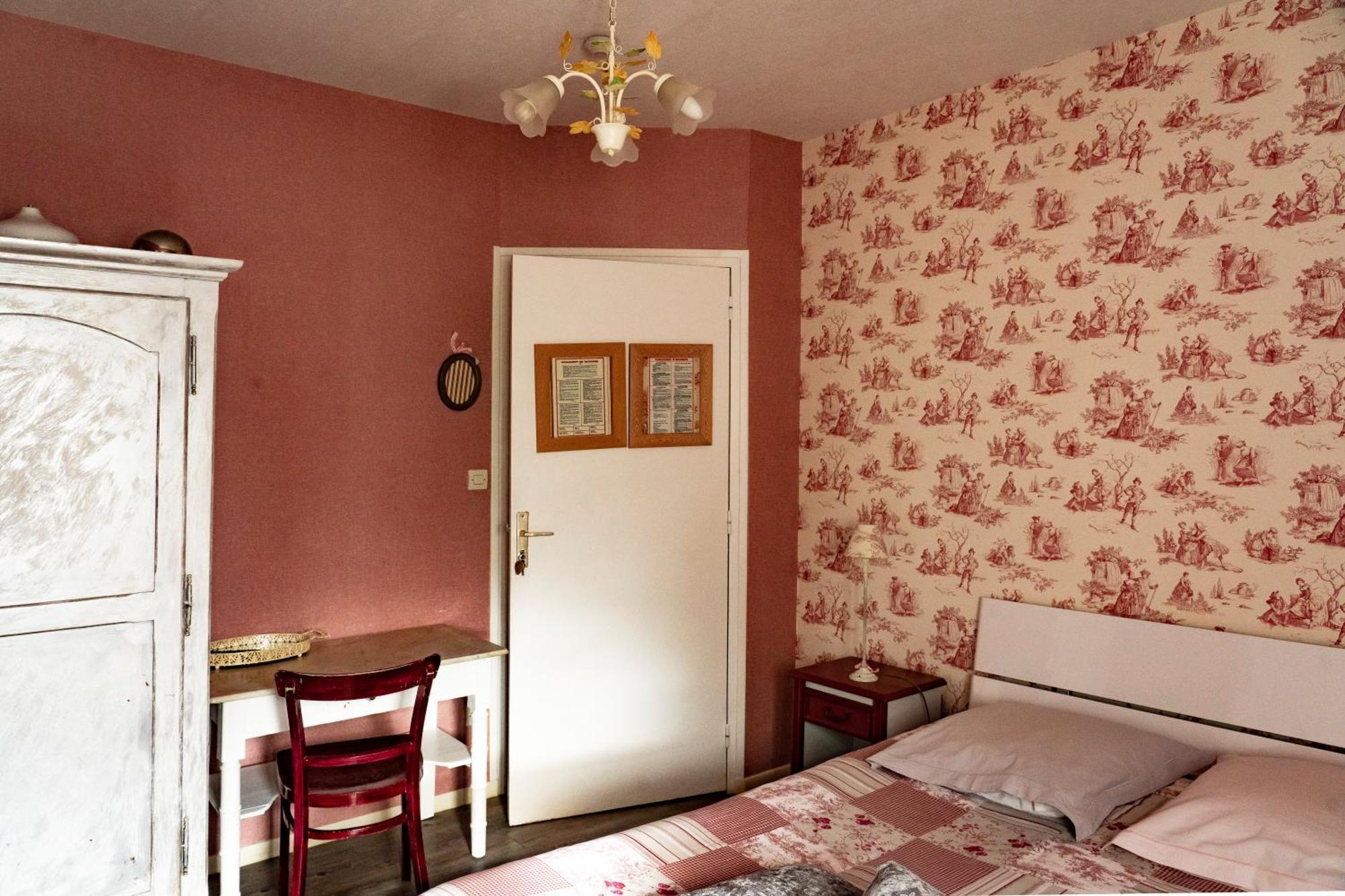 Ma Gentilhommiere Bed & Breakfast Croutoy Ngoại thất bức ảnh
