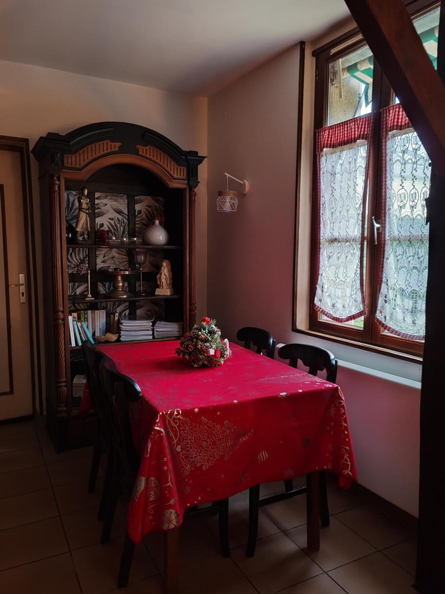 Ma Gentilhommiere Bed & Breakfast Croutoy Ngoại thất bức ảnh