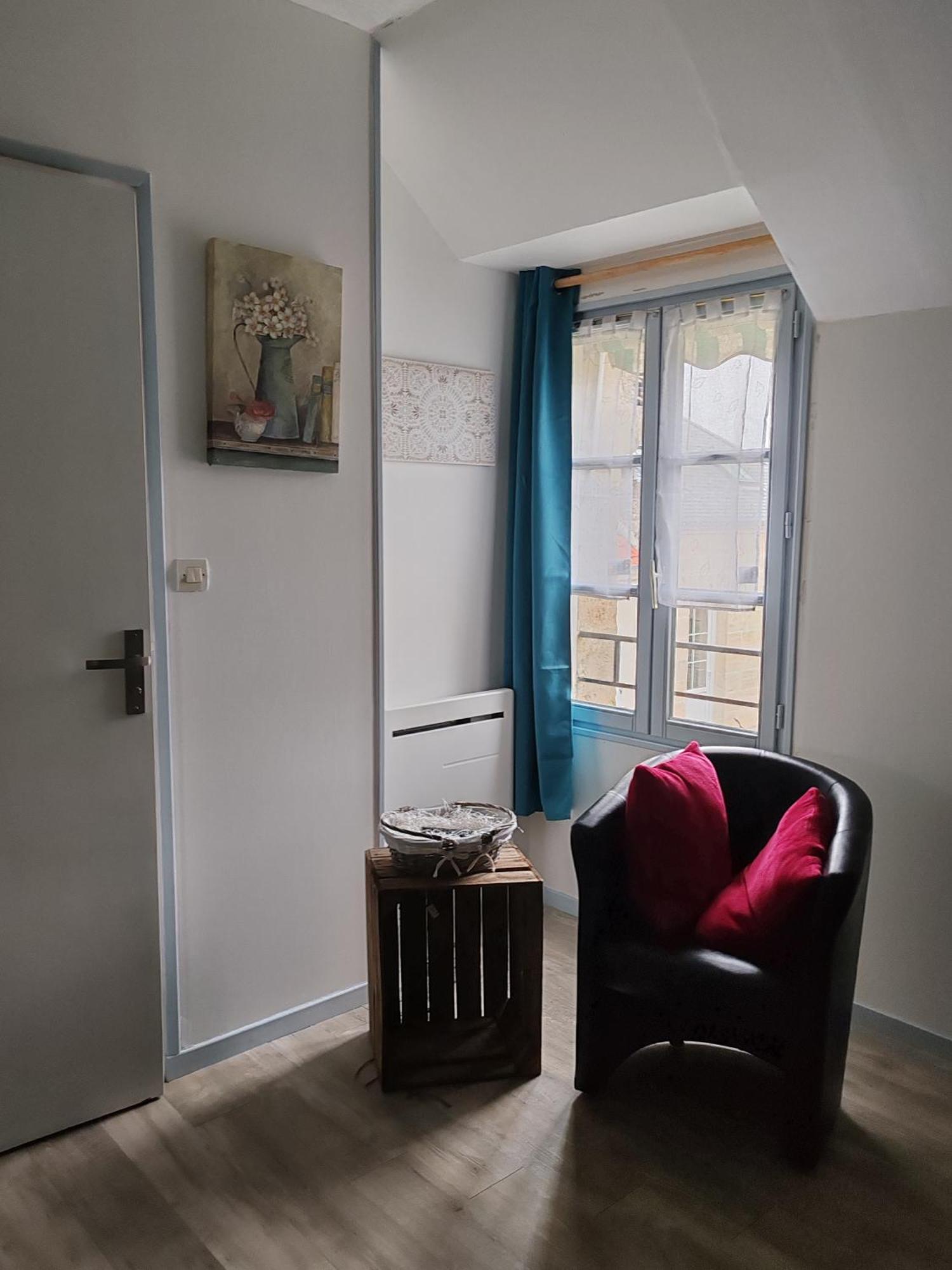 Ma Gentilhommiere Bed & Breakfast Croutoy Ngoại thất bức ảnh