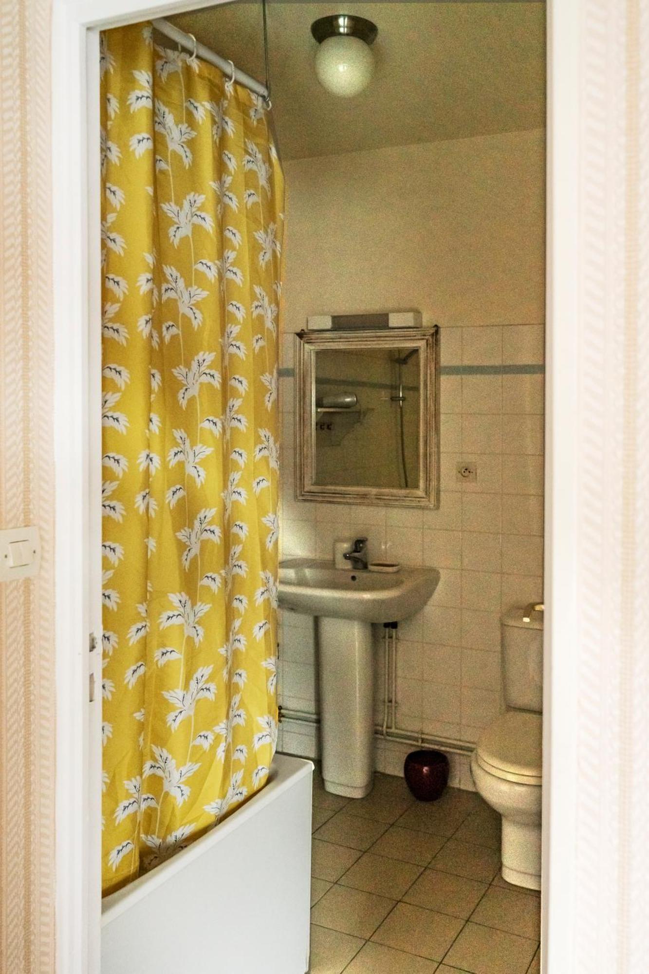 Ma Gentilhommiere Bed & Breakfast Croutoy Ngoại thất bức ảnh