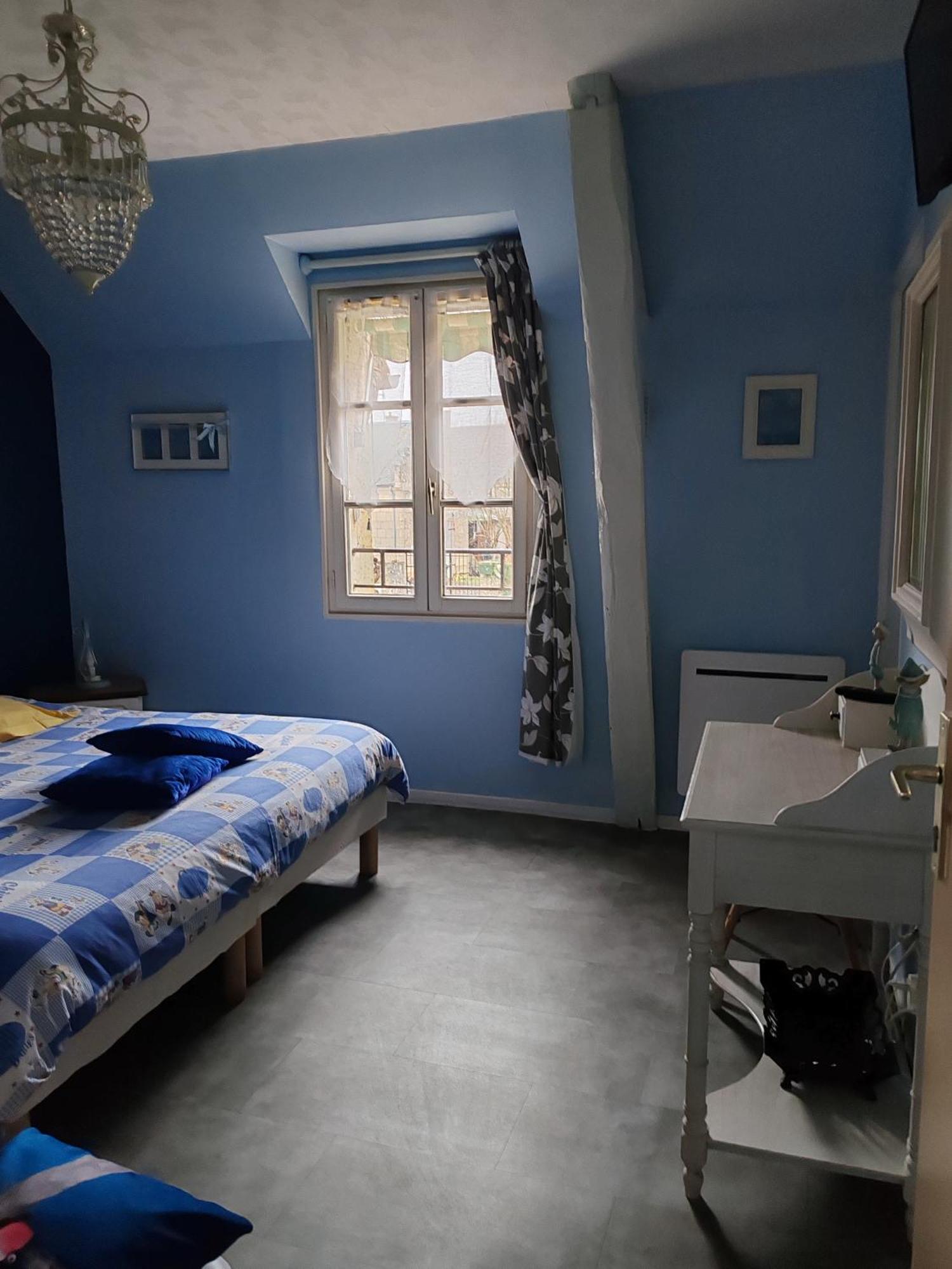 Ma Gentilhommiere Bed & Breakfast Croutoy Ngoại thất bức ảnh