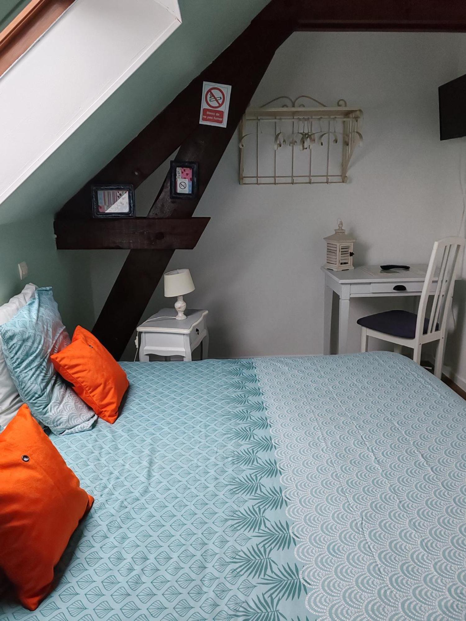 Ma Gentilhommiere Bed & Breakfast Croutoy Ngoại thất bức ảnh