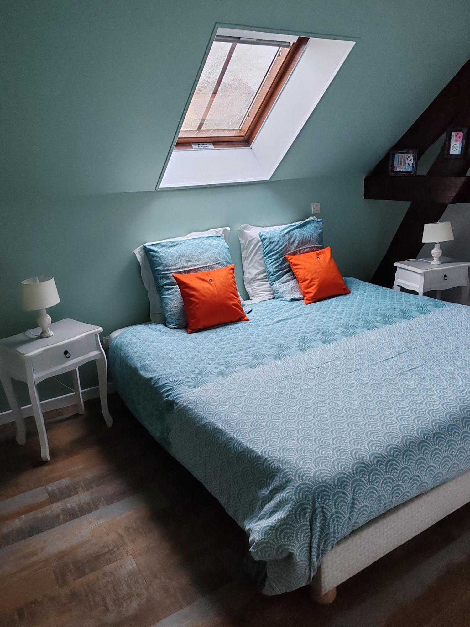 Ma Gentilhommiere Bed & Breakfast Croutoy Ngoại thất bức ảnh