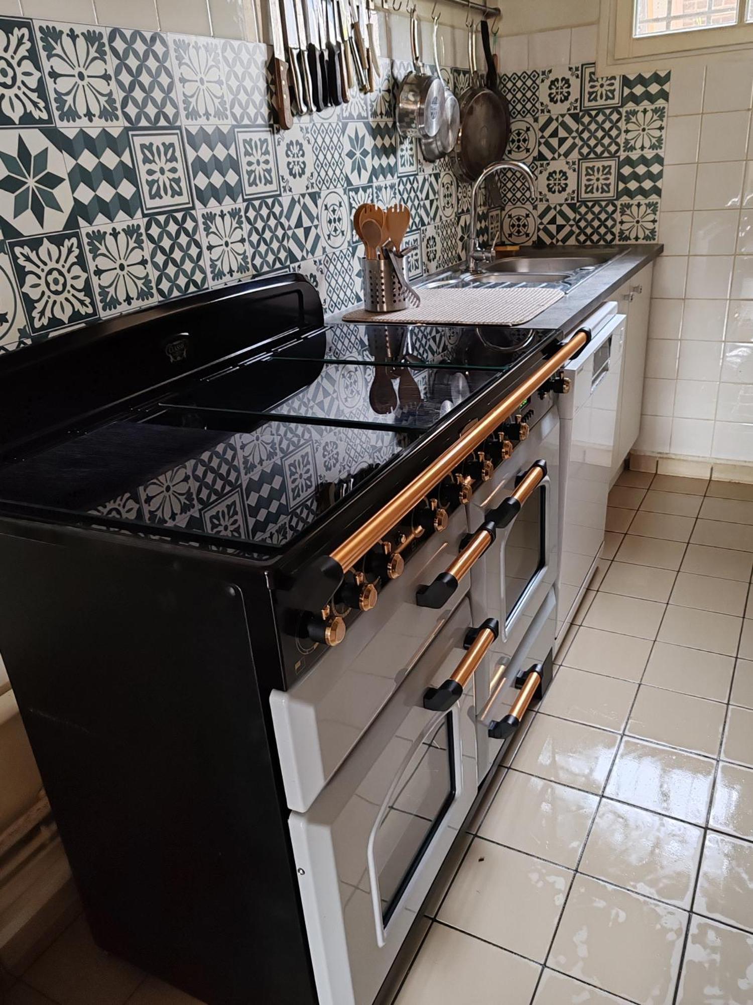 Ma Gentilhommiere Bed & Breakfast Croutoy Ngoại thất bức ảnh