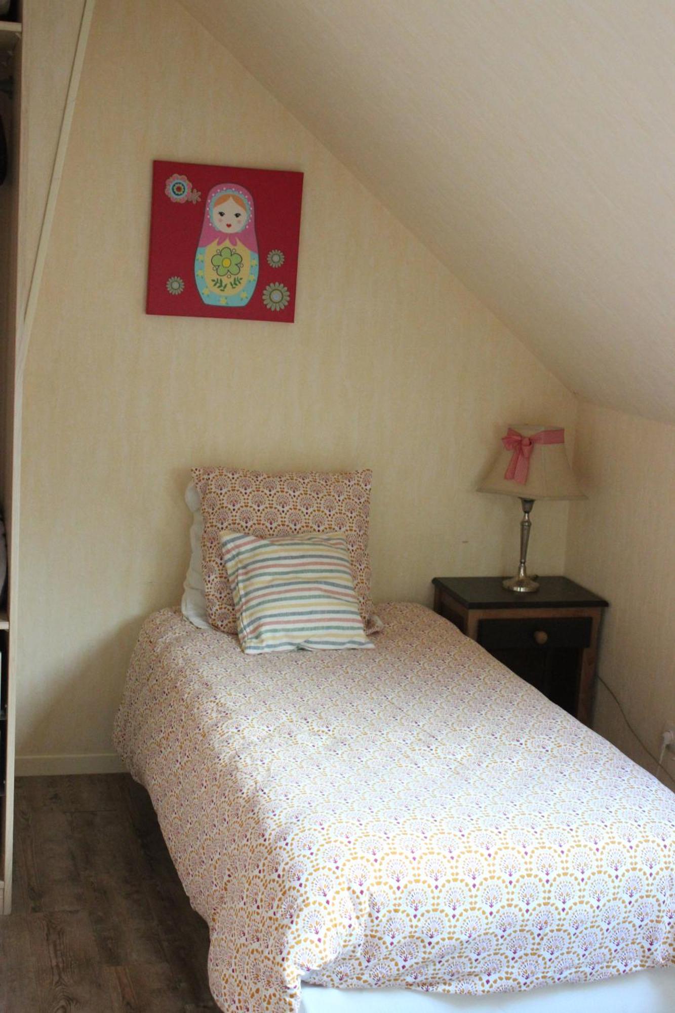 Ma Gentilhommiere Bed & Breakfast Croutoy Ngoại thất bức ảnh