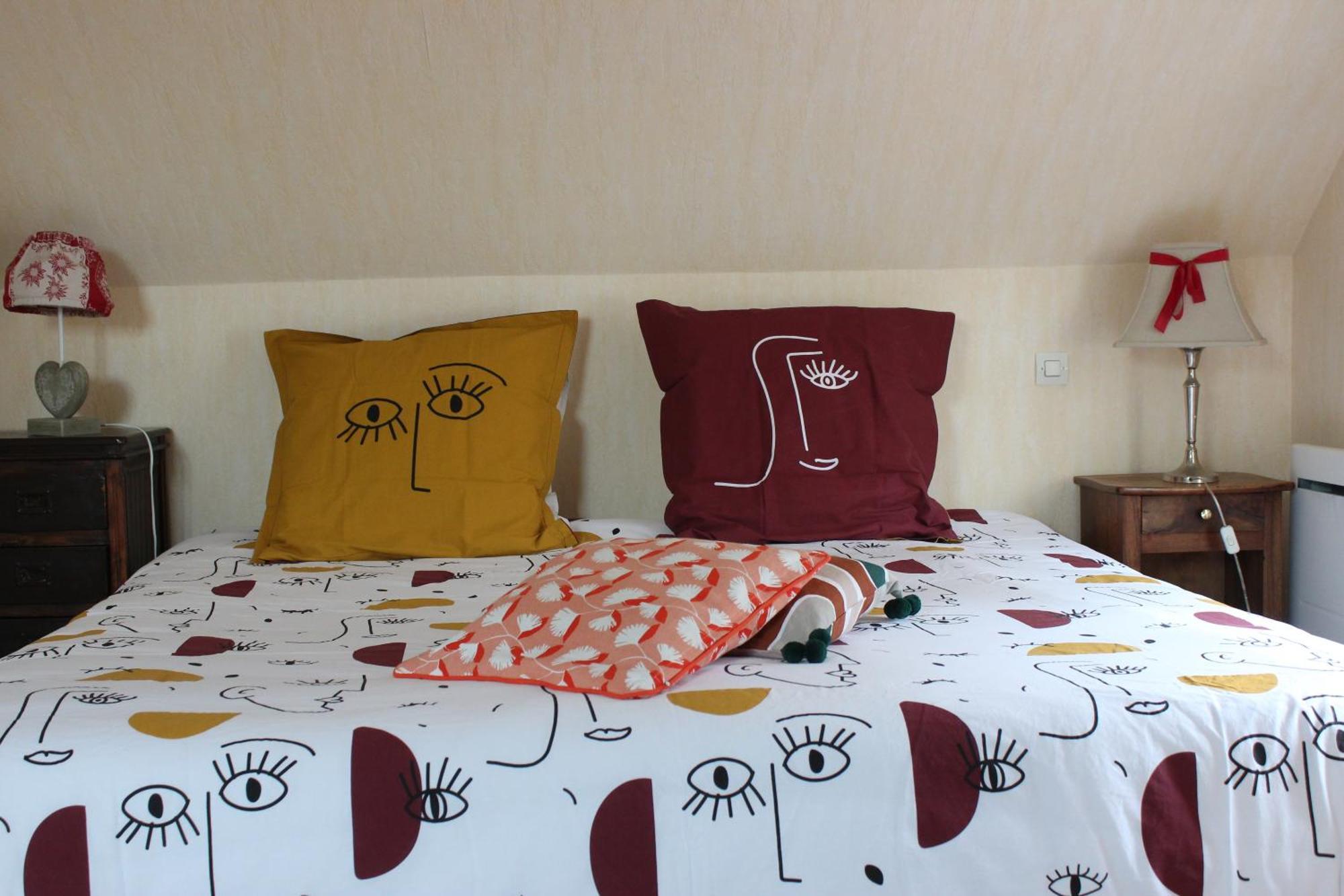 Ma Gentilhommiere Bed & Breakfast Croutoy Ngoại thất bức ảnh