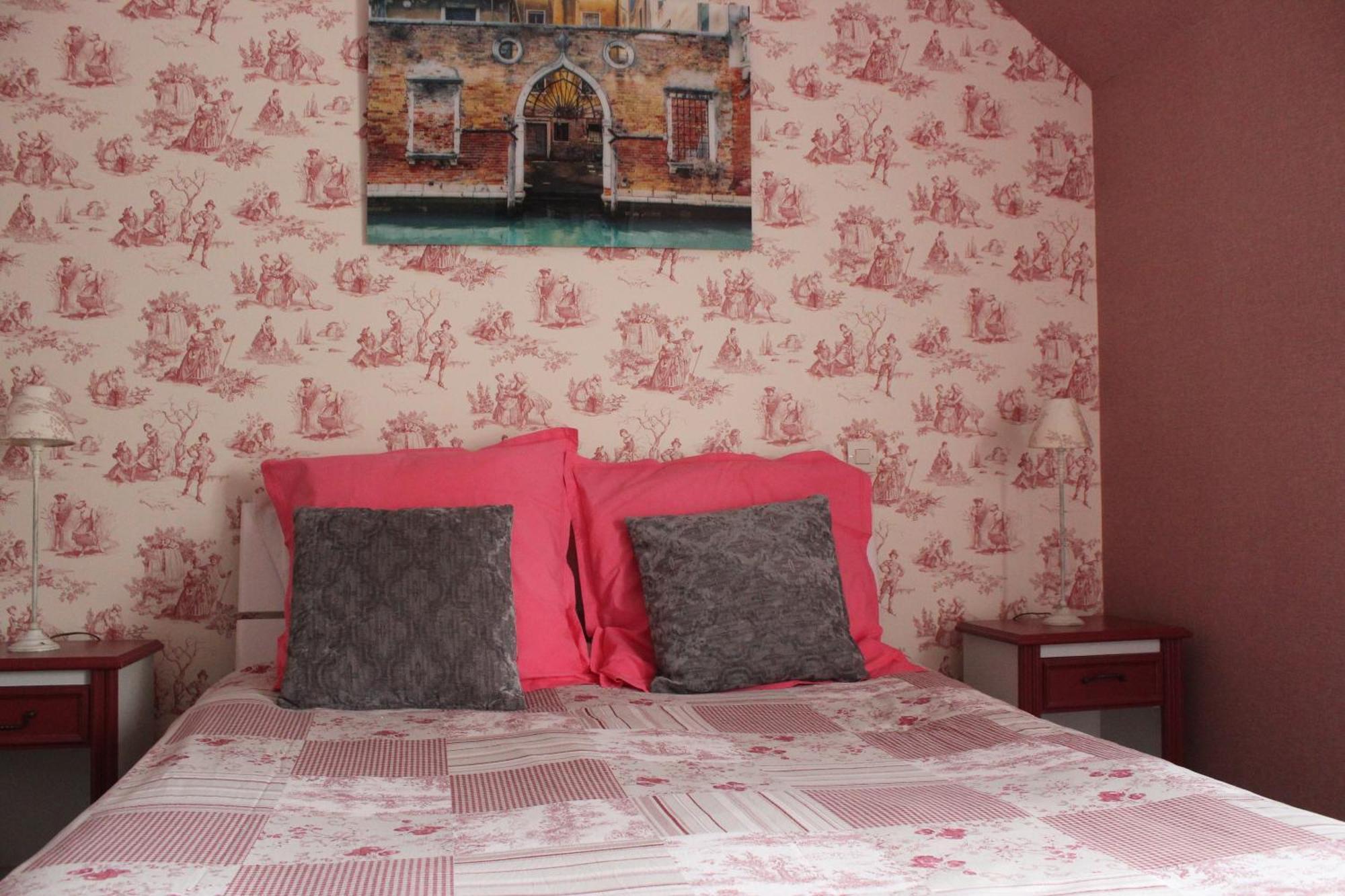 Ma Gentilhommiere Bed & Breakfast Croutoy Ngoại thất bức ảnh