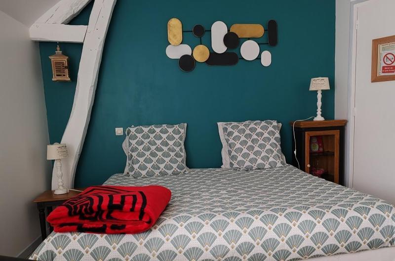 Ma Gentilhommiere Bed & Breakfast Croutoy Ngoại thất bức ảnh