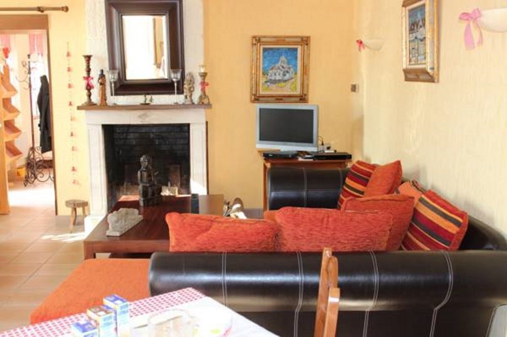 Ma Gentilhommiere Bed & Breakfast Croutoy Ngoại thất bức ảnh